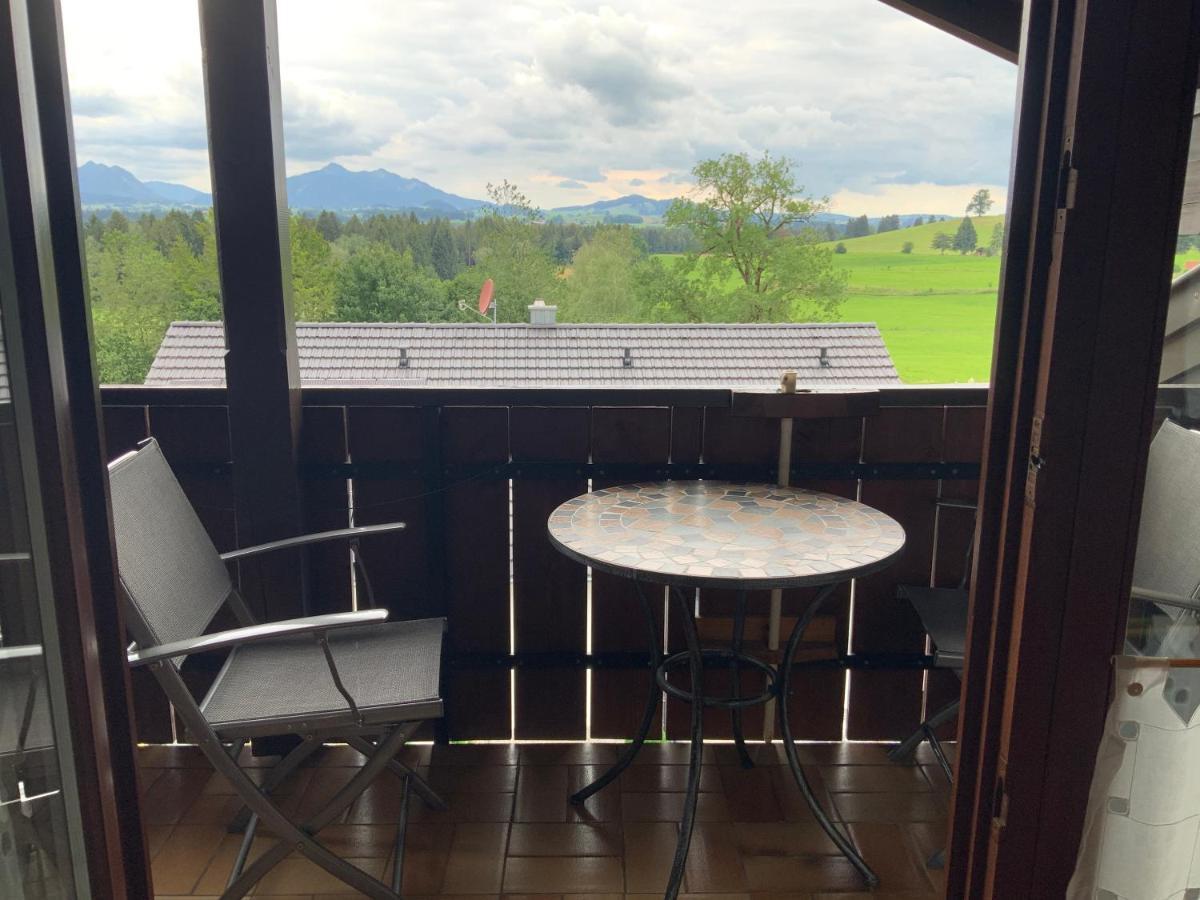 Haus Der Hoffnung Apartamento Füssen Exterior foto