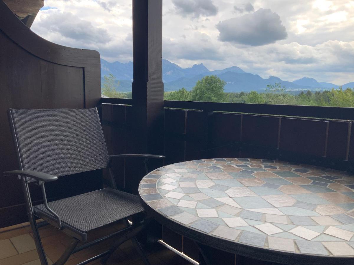 Haus Der Hoffnung Apartamento Füssen Exterior foto