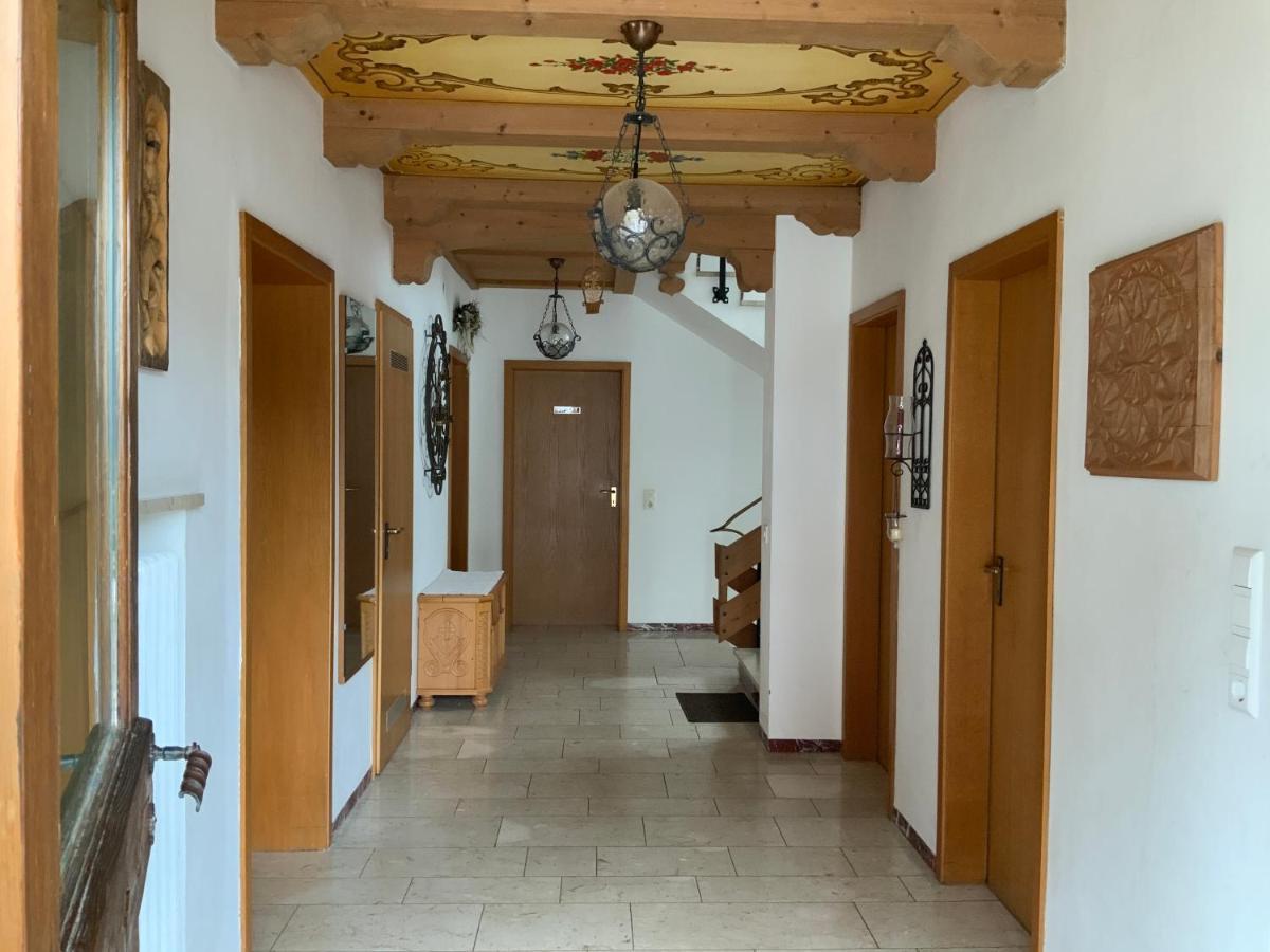 Haus Der Hoffnung Apartamento Füssen Exterior foto