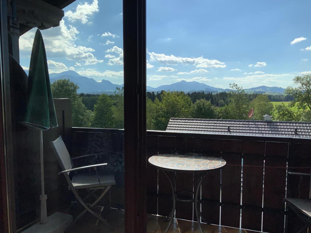 Haus Der Hoffnung Apartamento Füssen Exterior foto