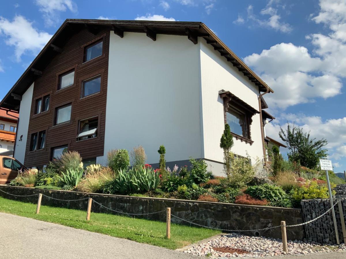 Haus Der Hoffnung Apartamento Füssen Exterior foto
