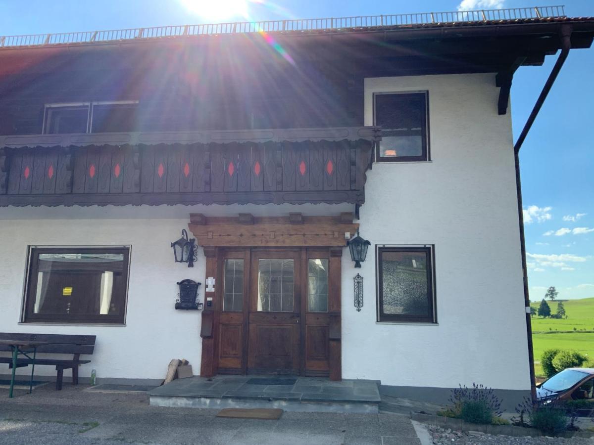 Haus Der Hoffnung Apartamento Füssen Exterior foto