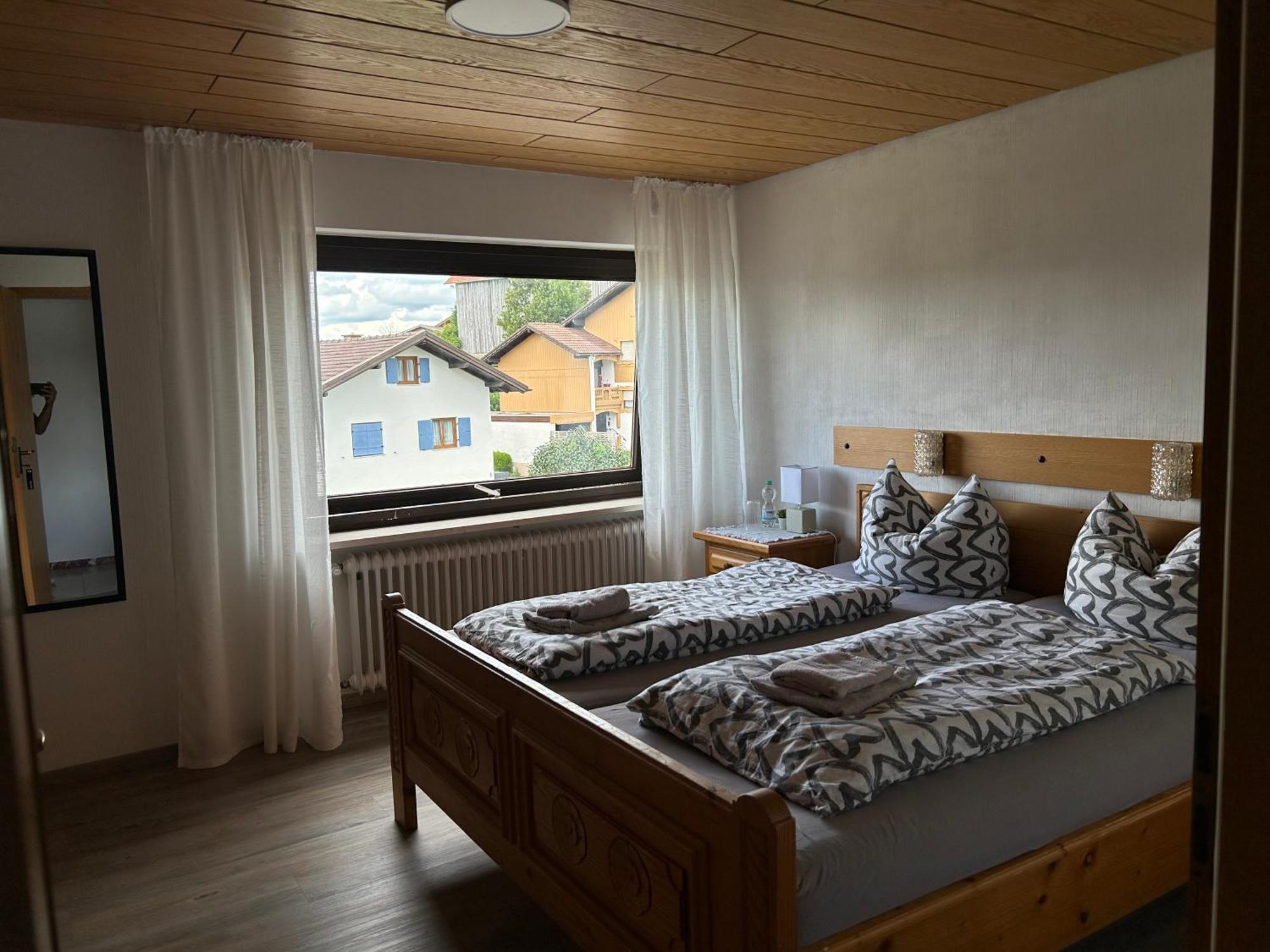 Haus Der Hoffnung Apartamento Füssen Exterior foto