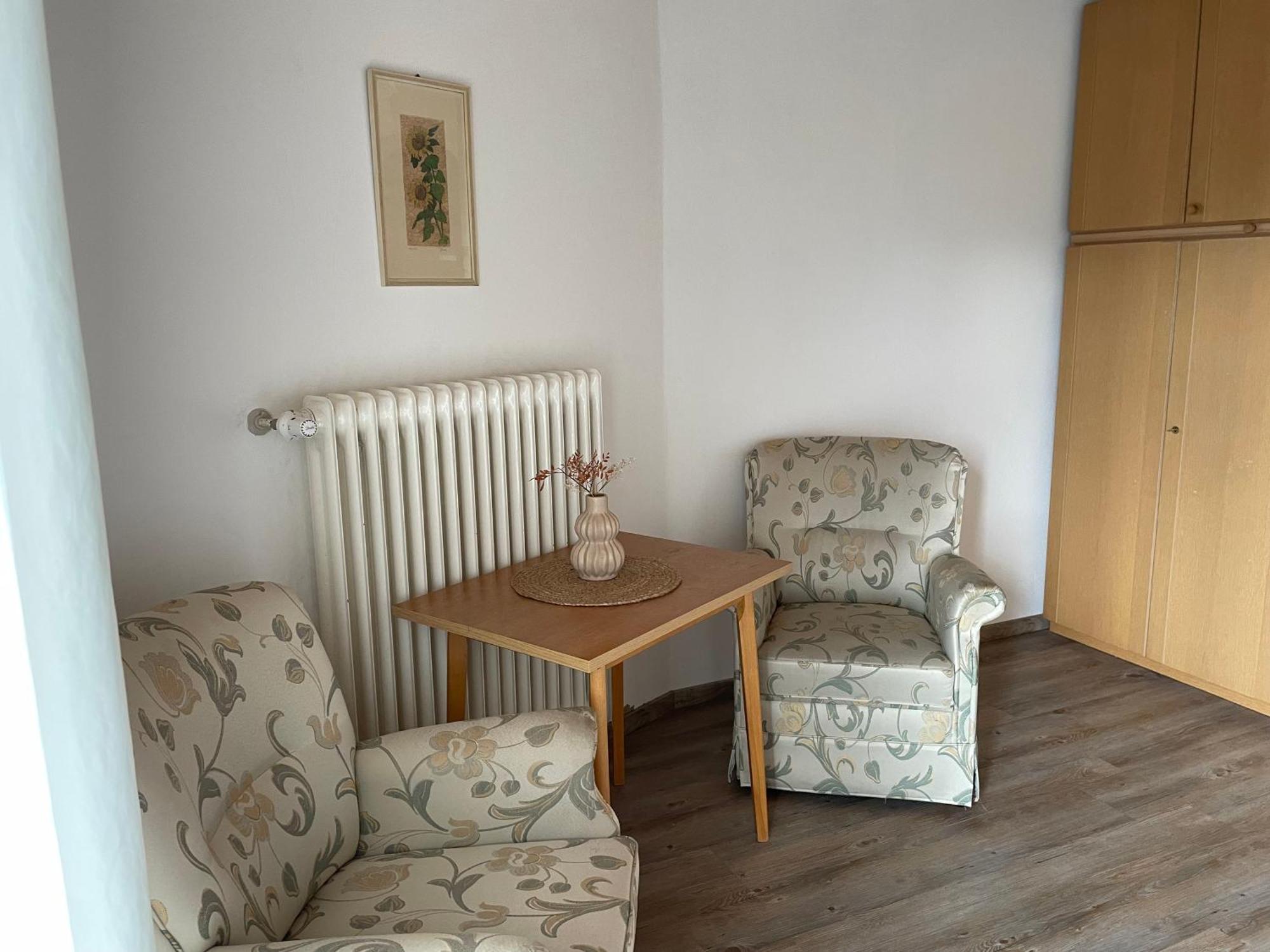 Haus Der Hoffnung Apartamento Füssen Exterior foto
