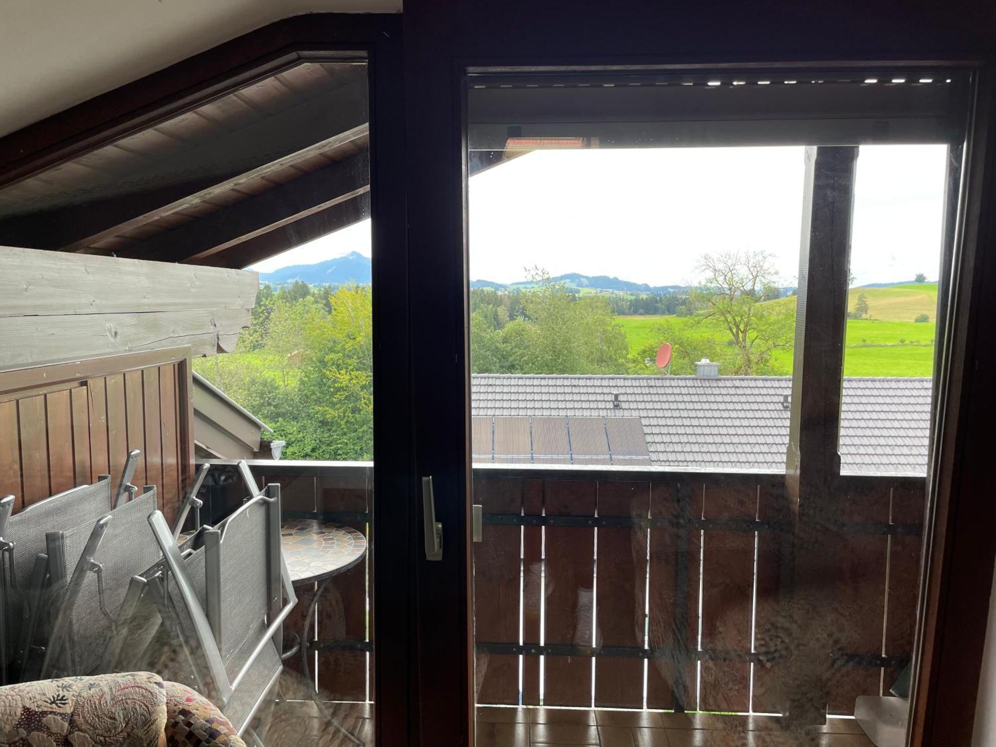 Haus Der Hoffnung Apartamento Füssen Exterior foto